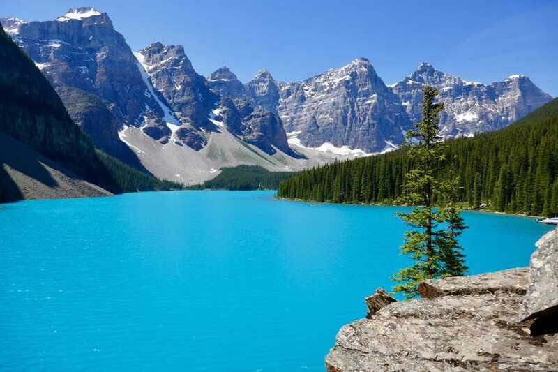 From Calgary: Moraine & Louise Lake, Banff & Falls Day Trip - Practical Tips for Travelers