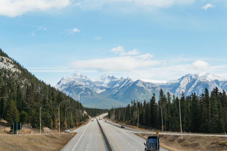 From Calgary: Private Banff National Park Day Trip - Scenic Lake Minnewanka