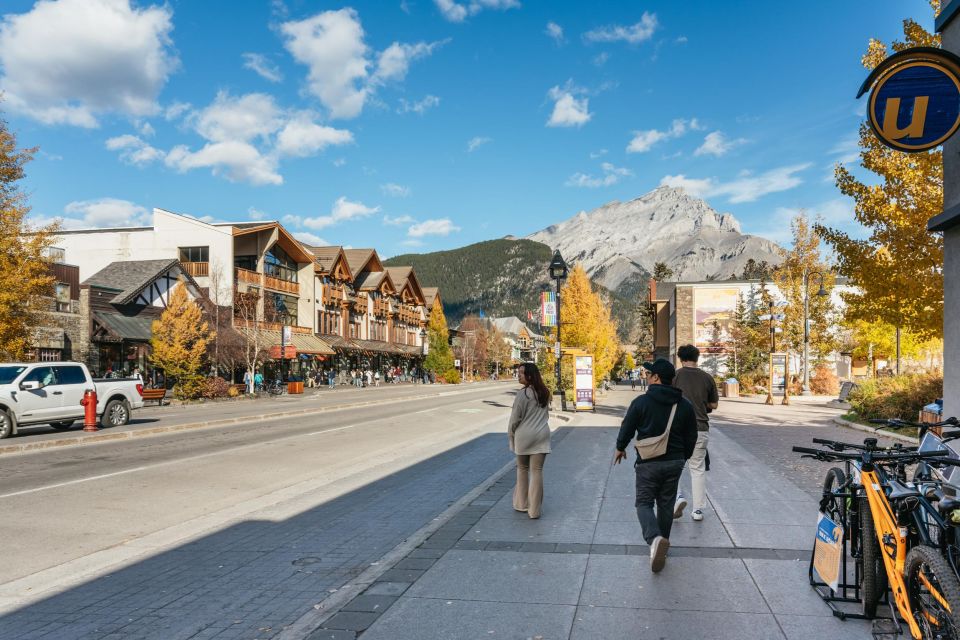 From Calgary: Private Banff National Park Day Trip - Marveling at Bow Falls