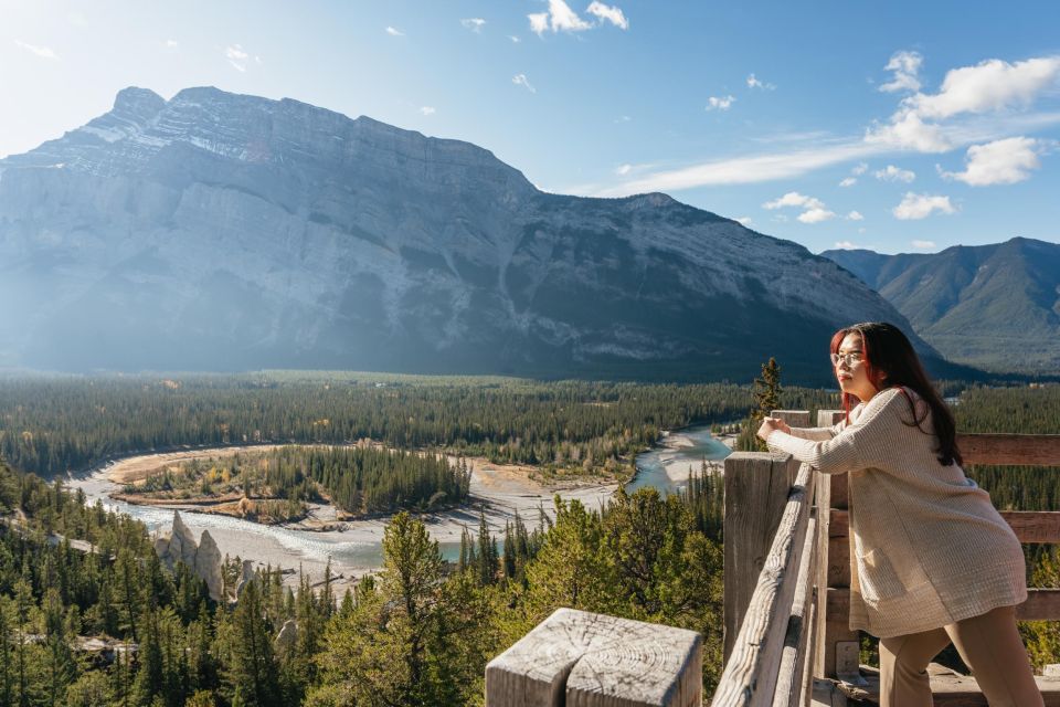 From Calgary: Private Banff National Park Day Trip - Hiking Tunnel Mountain