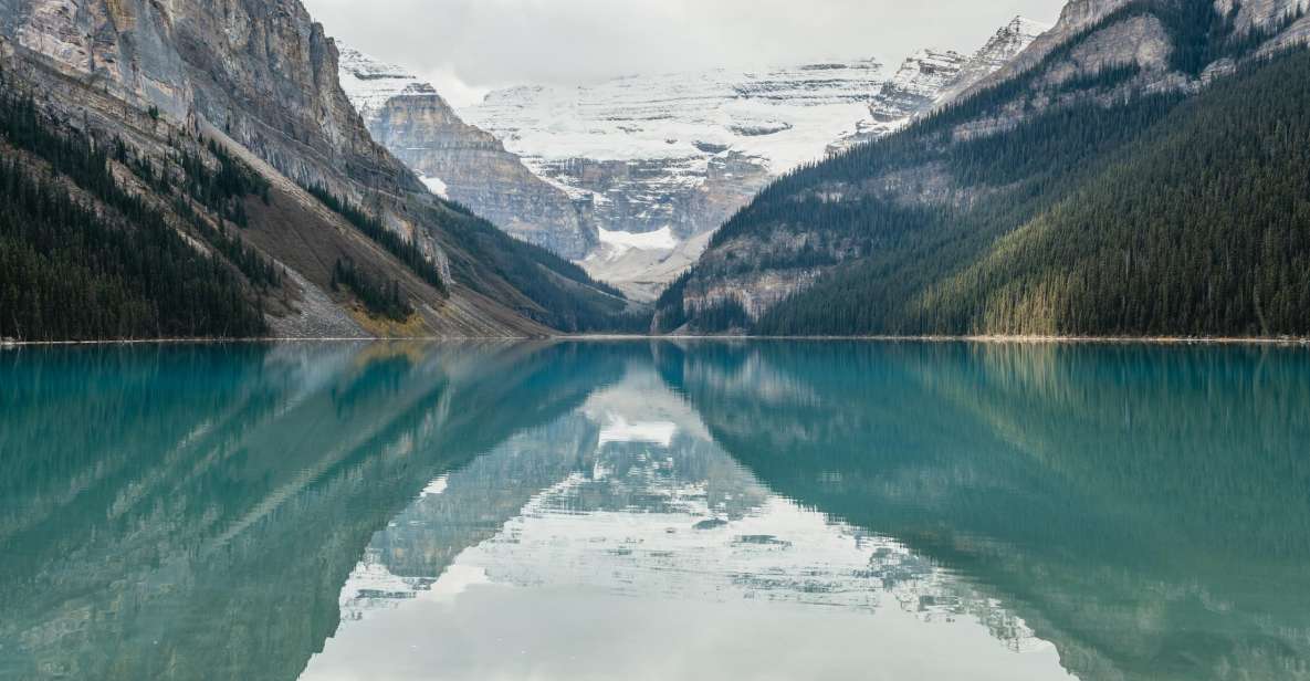 From Calgary: Private Banff National Park Day Trip - Convenient Pickup and Drop-off