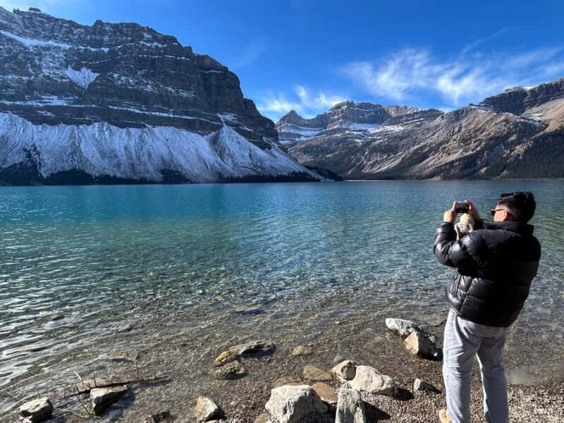 From Calgary: Private Rockies Tour with Brewery Visit - Why Choose This Tour?