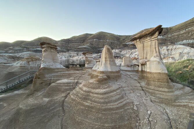 From Calgary: Private Tour to Royal Tyrrell Museum & Drumheller - An In-Depth Look at the Experience