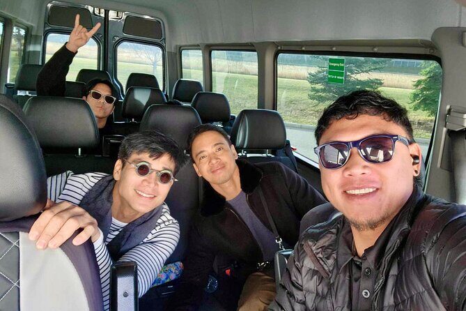 From Calgary YYC Airport: Hassle-free Private Transfer to Banff. - A Closer Look at the Private Transfer Experience