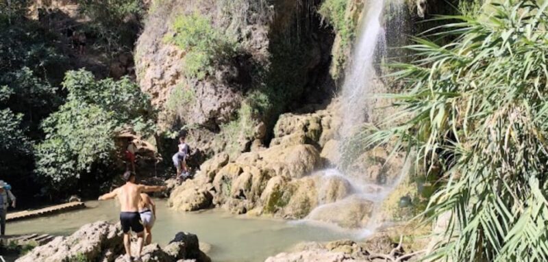 From Calpe, Javea & Denia- Discover the 3 Waterfalls of Anna - A Closer Look at the Itinerary