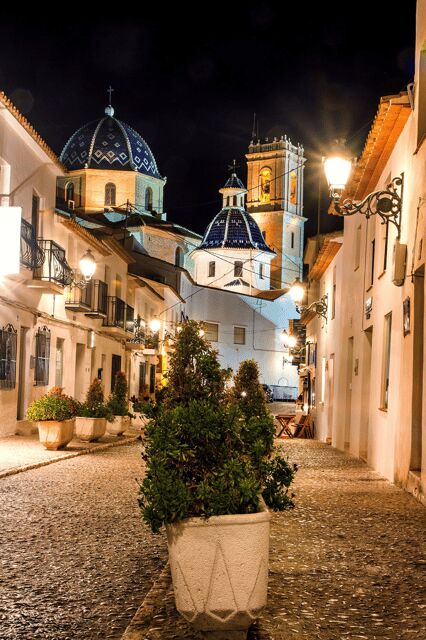 From Calpe, Javea, Denia, or Moraira: Altea Old Town Trip - A Detailed Look at the Tour