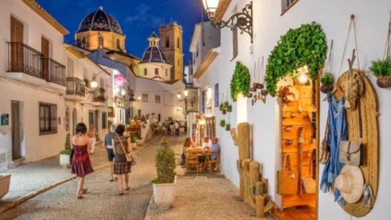 From Calpe, Javea, Denia, or Moraira: Altea Old Town Trip - Who Would Love This Tour?