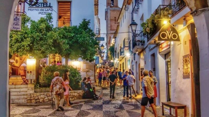 From Calpe, Javea, Denia, or Moraira: Altea Old Town Trip - The Sum Up