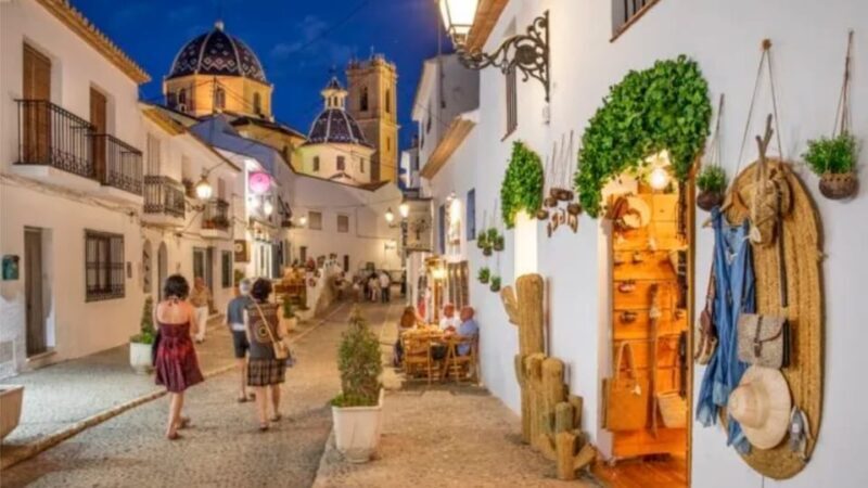 From Calpe, Javea, Denia, or Moraira: Altea Old Town Trip - FAQ