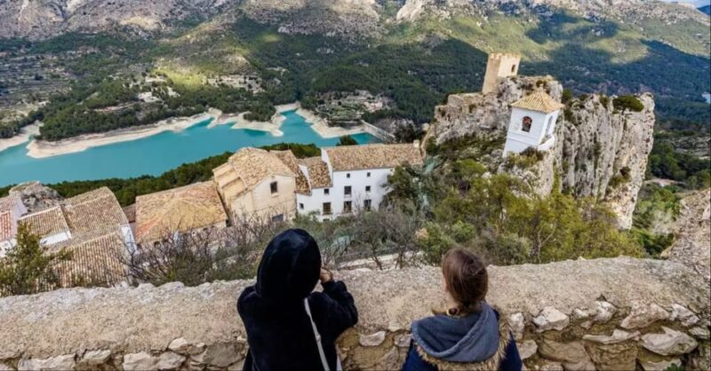 From Calpe to Guadalest & Algar Waterfalls - Introduction