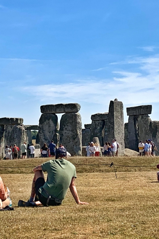 From Cambridge: Guided Day Tour to Bath and Stonehenge - An Honest Look at the Itinerary and Experience