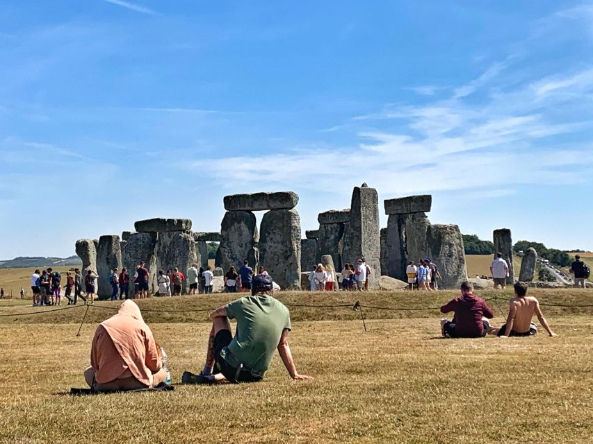 From Cambridge: Guided Day Tour to Bath and Stonehenge - Who Would Love This Tour