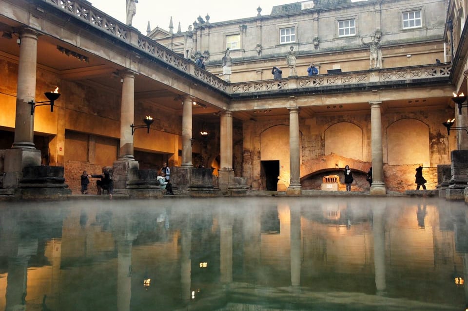 From Cambridge: Guided Day Tour to Bath and Stonehenge - The Sum Up