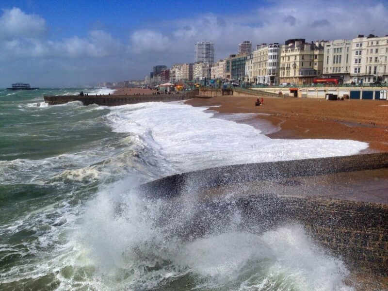 From Cambridge: Guided day trip to Brighton & Beachy Head - The Sum Up