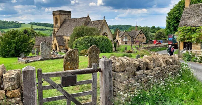 From Cambridge: Guided day trip to Stratford & The Cotswolds - Key Points