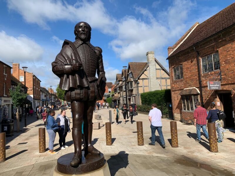 From Cambridge: Guided day trip to Stratford & The Cotswolds - The Experience You’ll Love