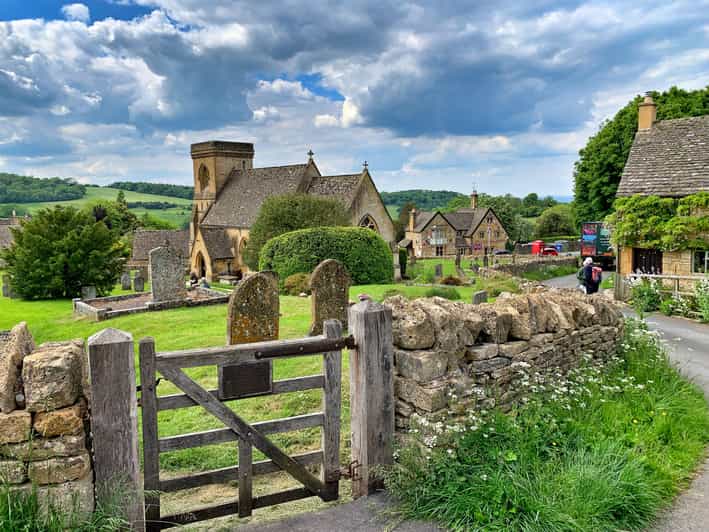 From Cambridge: Guided day trip to Stratford & The Cotswolds - Who Should Consider This Tour?