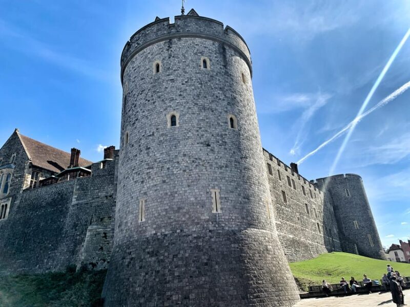 From Cambridge: Guided day trip to Windsor & Oxford - Key Points