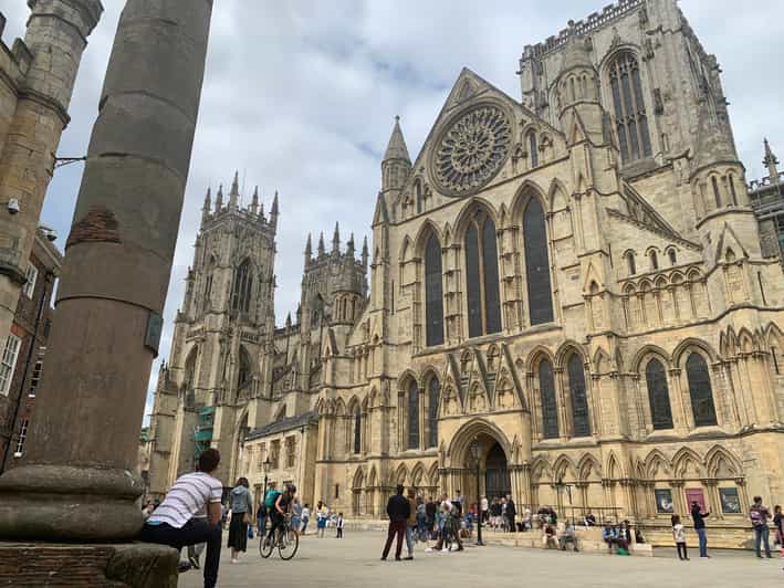 From Cambridge: Guided Day Trip to York - Good To Know