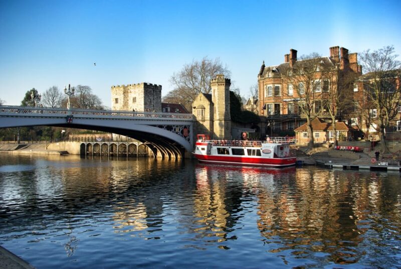 From Cambridge: Guided Day Trip to York - Highlights of York