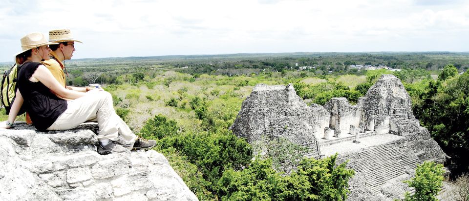 From Campeche: 2-Day Mayan Private Tour - Key Points