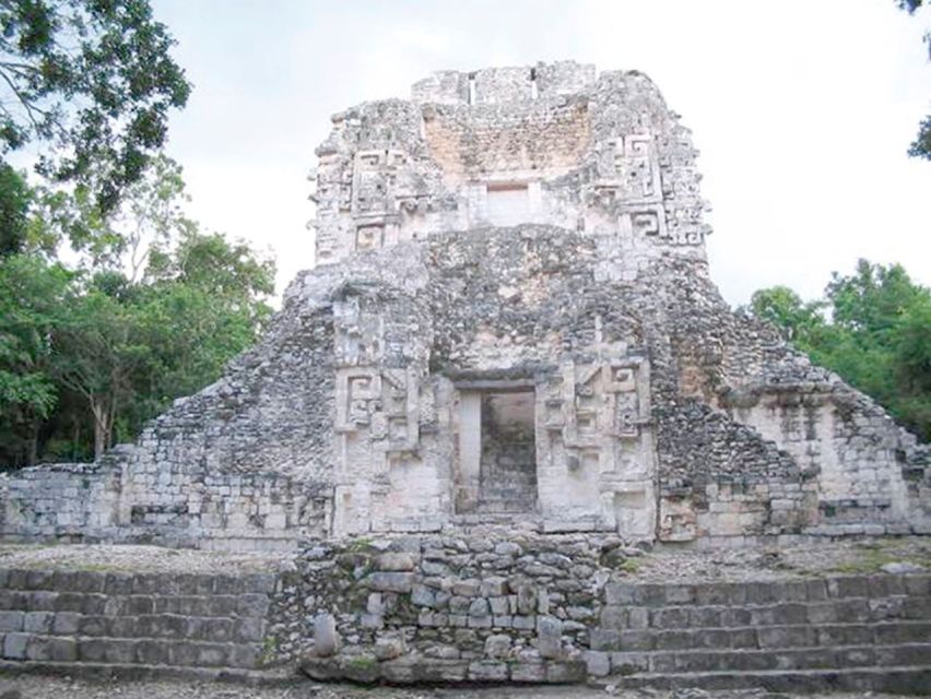 From Campeche: 2-Day Mayan Private Tour - Tour Pricing
