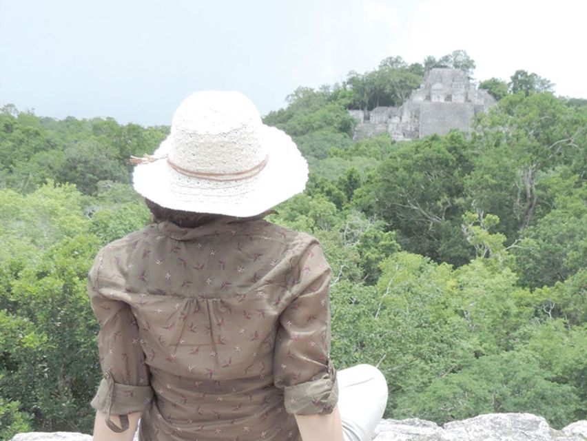 From Campeche: 2-Day Mayan Private Tour - Cancellation Policy