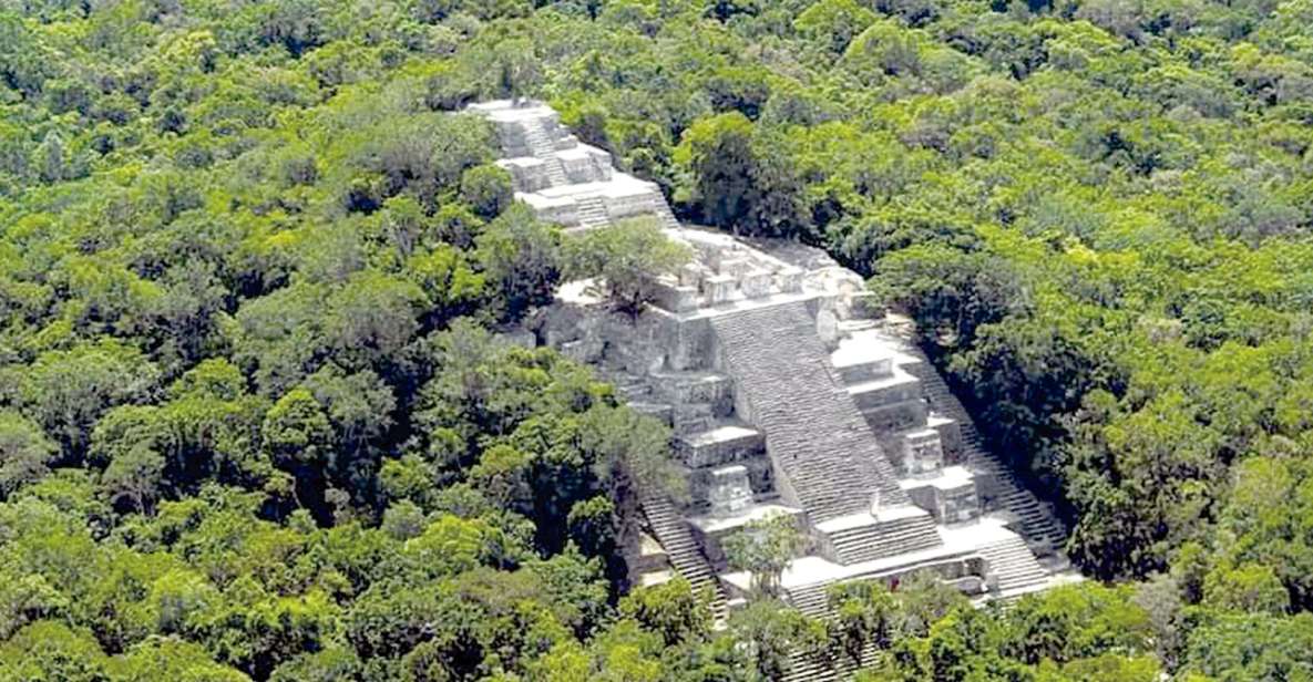From Campeche: Calakmul Guided Nature and History Day Trip - Nature Highlights