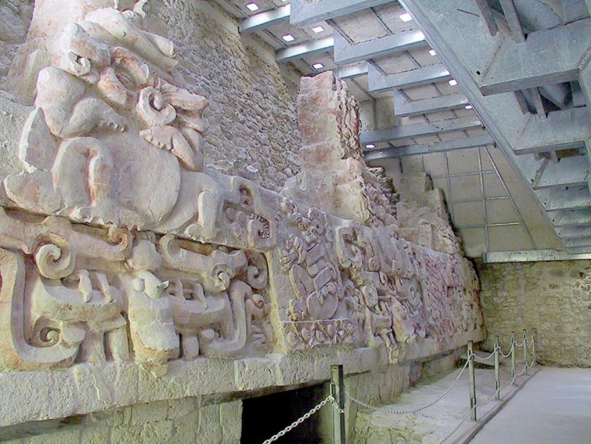 From Campeche: Calakmul Guided Nature and History Day Trip - Inclusions and Exclusions