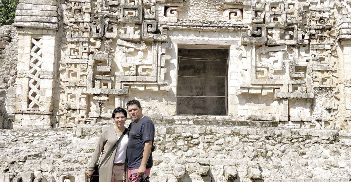 From Campeche: Chenes Route Guided Tour (Maya Community) - Pakch??n Mayan Community
