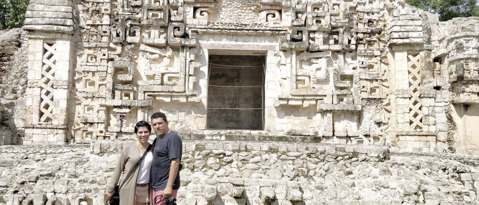 From Campeche: Chenes Route Guided Tour (Maya Community) - Private Transport and Certified Guide