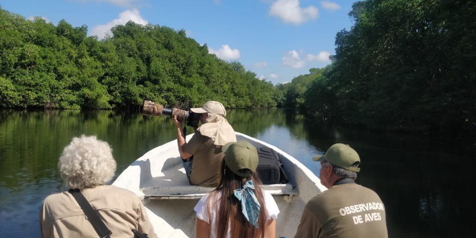 From Campeche: Mamantel River Tour - Cancellation Policy