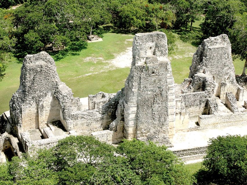 From Campeche: Private 3-Day Selva Maya Tour With Half Board - Mayan Archaeological Sites
