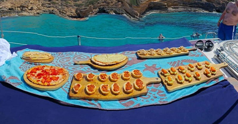 From can Pastilla : Sailing boat trip with Food & Drinks - Practical Details and Value