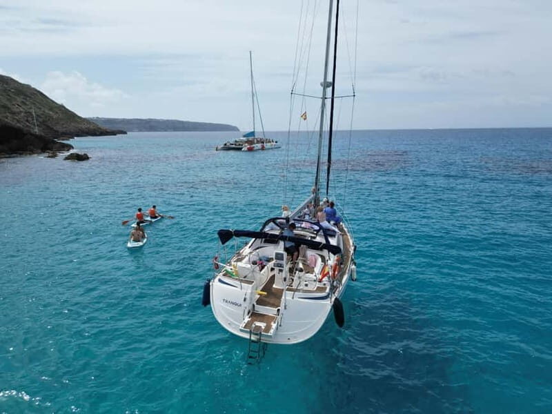 From can Pastilla : Sailing boat trip with Food & Drinks - Who Should Consider This Tour?