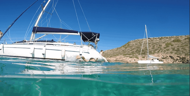From Can Pastilla : Sailing Boat Trip With Food & Drinks - Itinerary and Highlights