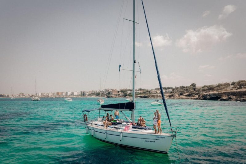 From Can Pastilla : Sailing Boat Trip With Food & Drinks - Customer Experience and Reviews