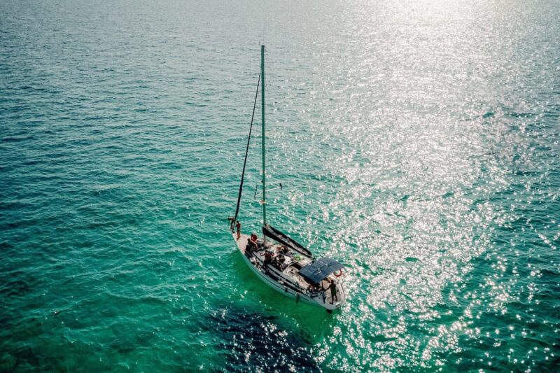 From Can Pastilla : Sailing Boat Trip With Food & Drinks - Meeting Information