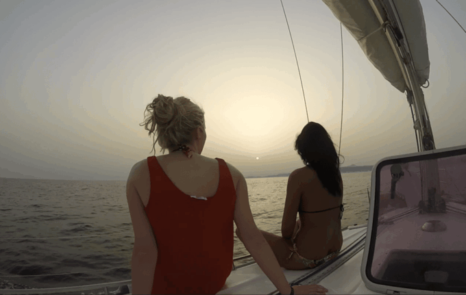 From Can Pastilla : Sailing Boat Trip With Food & Drinks - Sailing Boat Tour Duration