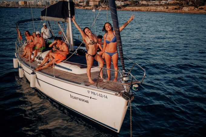 From Can Pastilla : Sailing Boat Trip With Food & Drinks - Frequently Asked Questions