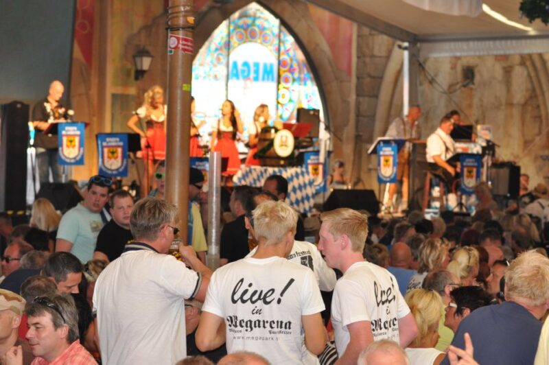 From Can Picafort: Ballermann Night Tour by Bus - Party Hotspots and Highlights