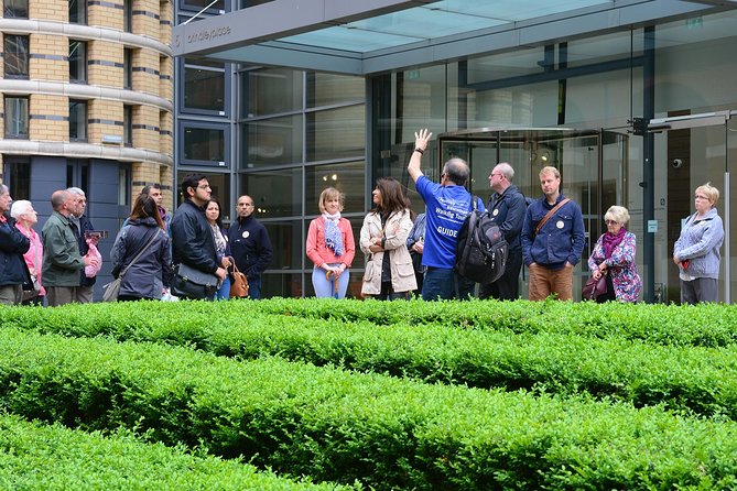 From Canals and Victorians to Todays City: Birmingham Walking Tour - Brindleyplace: Waterfront Rejuvenation