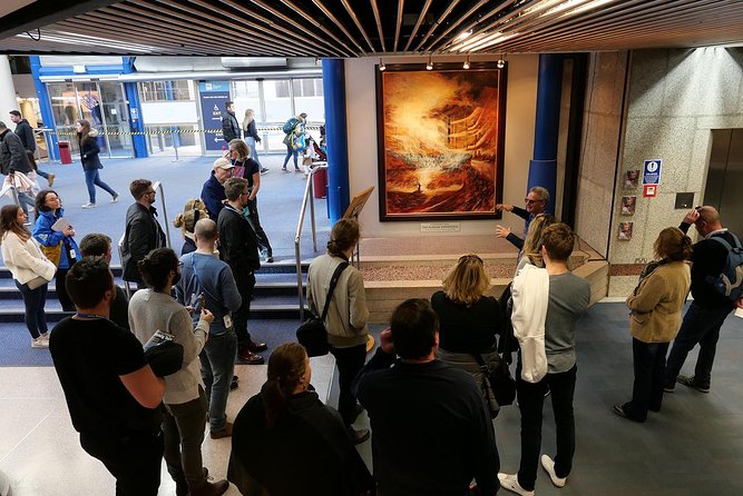 From Canals and Victorians to Todays City: Birmingham Walking Tour - Navigating the Walking Tour