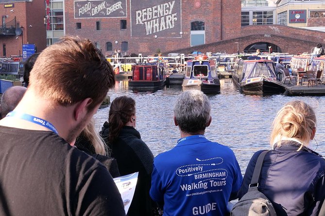 From Canals and Victorians to Todays City: Birmingham Walking Tour - Accessibility and Transportation Options