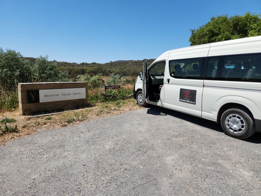 From Canberra: Murrumbateman Wineries Full-Day Tour - Reviews