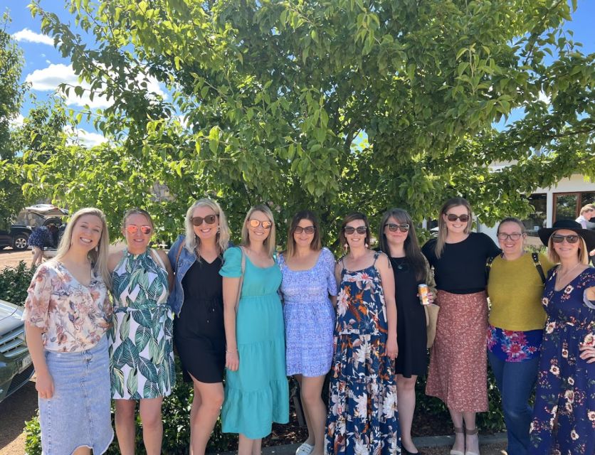 From Canberra: Murrumbateman Wineries Full-Day Tour - Meeting Point