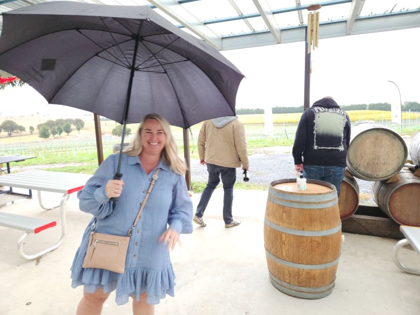 From Canberra: Murrumbateman Wineries Full-Day Tour - Directions