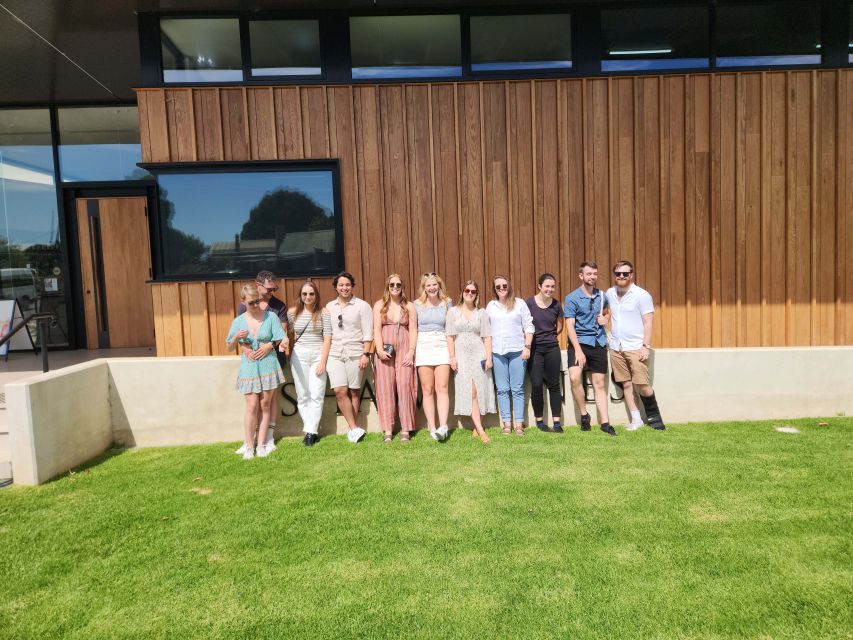 From Canberra: Murrumbateman Wineries Full-Day Tour - Recap