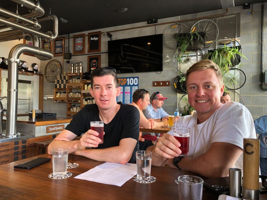 From Canberra: Winery, Distillery, & Tasting Tour With Lunch - Restrictions