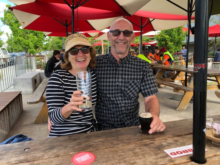 From Canberra: Winery, Distillery, & Tasting Tour With Lunch - Important Information